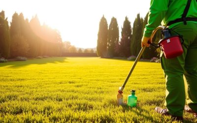 Professional Fall Fertilizer Application | Forest to Bedford County Lawn Care