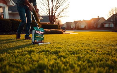 Winterizer Fertilization Forest VA | Prepare Your Lawn for Spring | Heckman Landworks