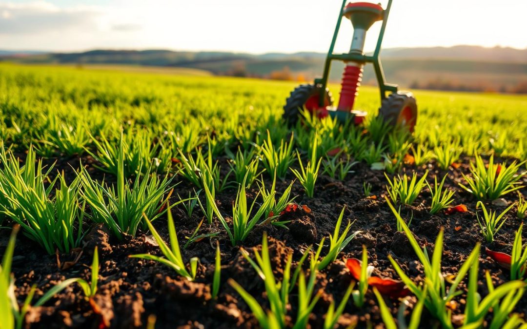 Why Aerate Your Lawn This Fall | Core Aeration Services Forest Virginia