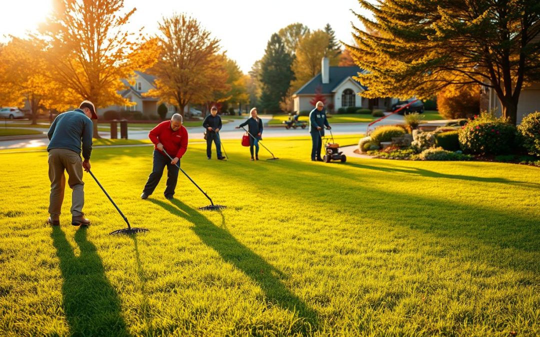Fall Lawn Overseeding Experts | Forest VA to Boonsboro Areas | Get Quote Today